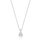 Colar Nossa Senhora Aparecida V15 45CM