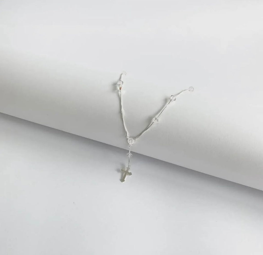 Colar Terço V15 70CM