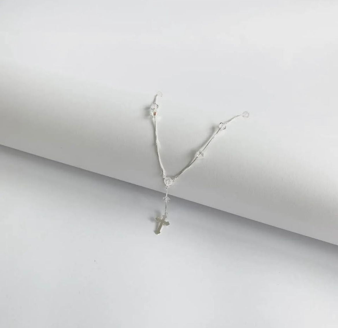 Colar Terço V15 70CM